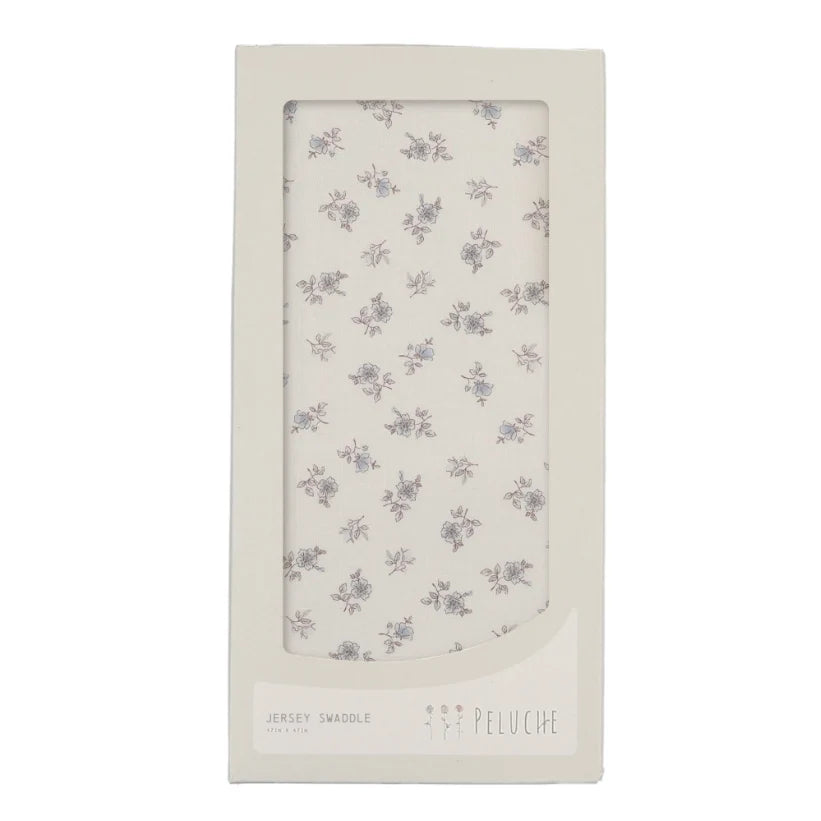 Peluche Bebe – Blossom Swaddle Powder