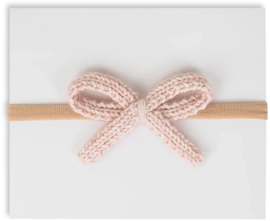 Adora Crochet Mini Headband