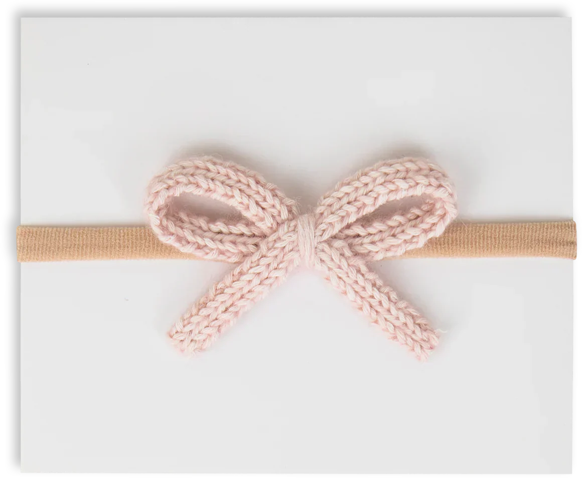 Adora Crochet Mini Headband