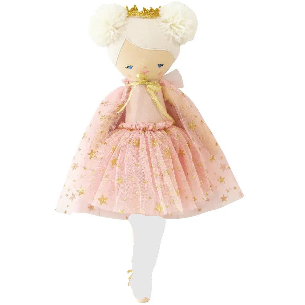 Poppy Princess Blonde Blush