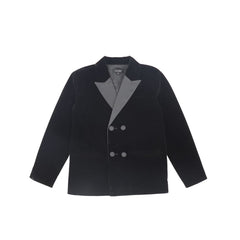 Bamboo - Velvet Taffeta Blazer