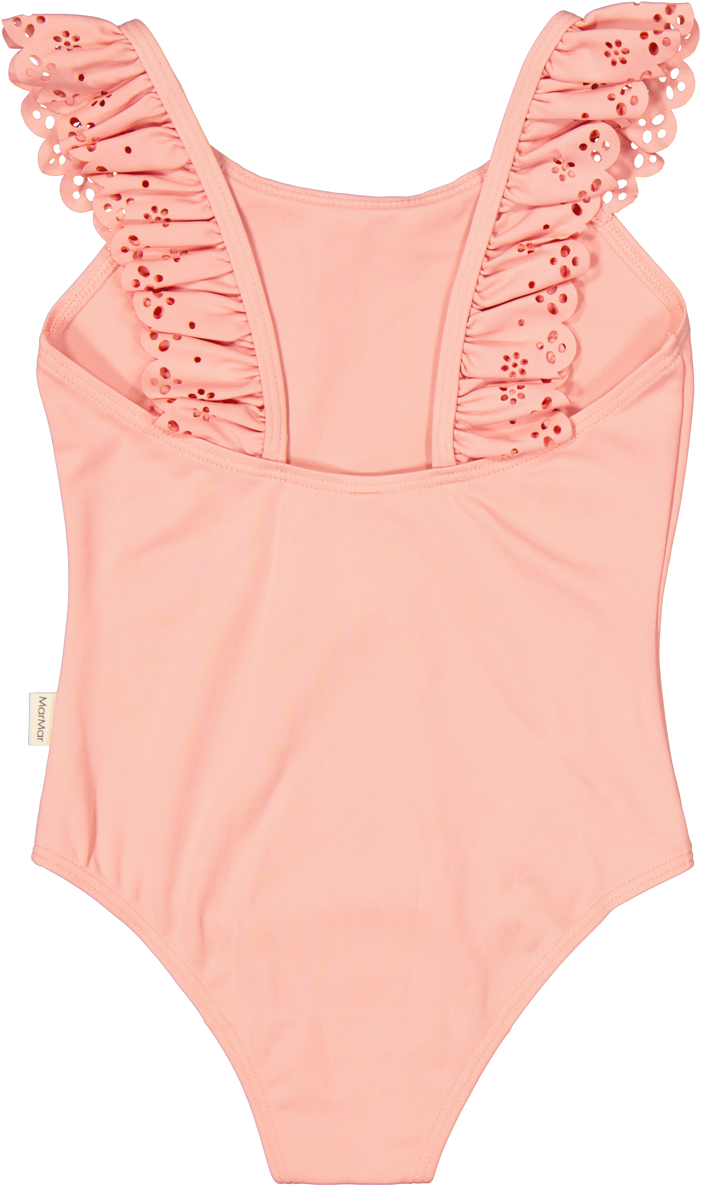 MarMar Sunset Ruffle Strap Swimsuit