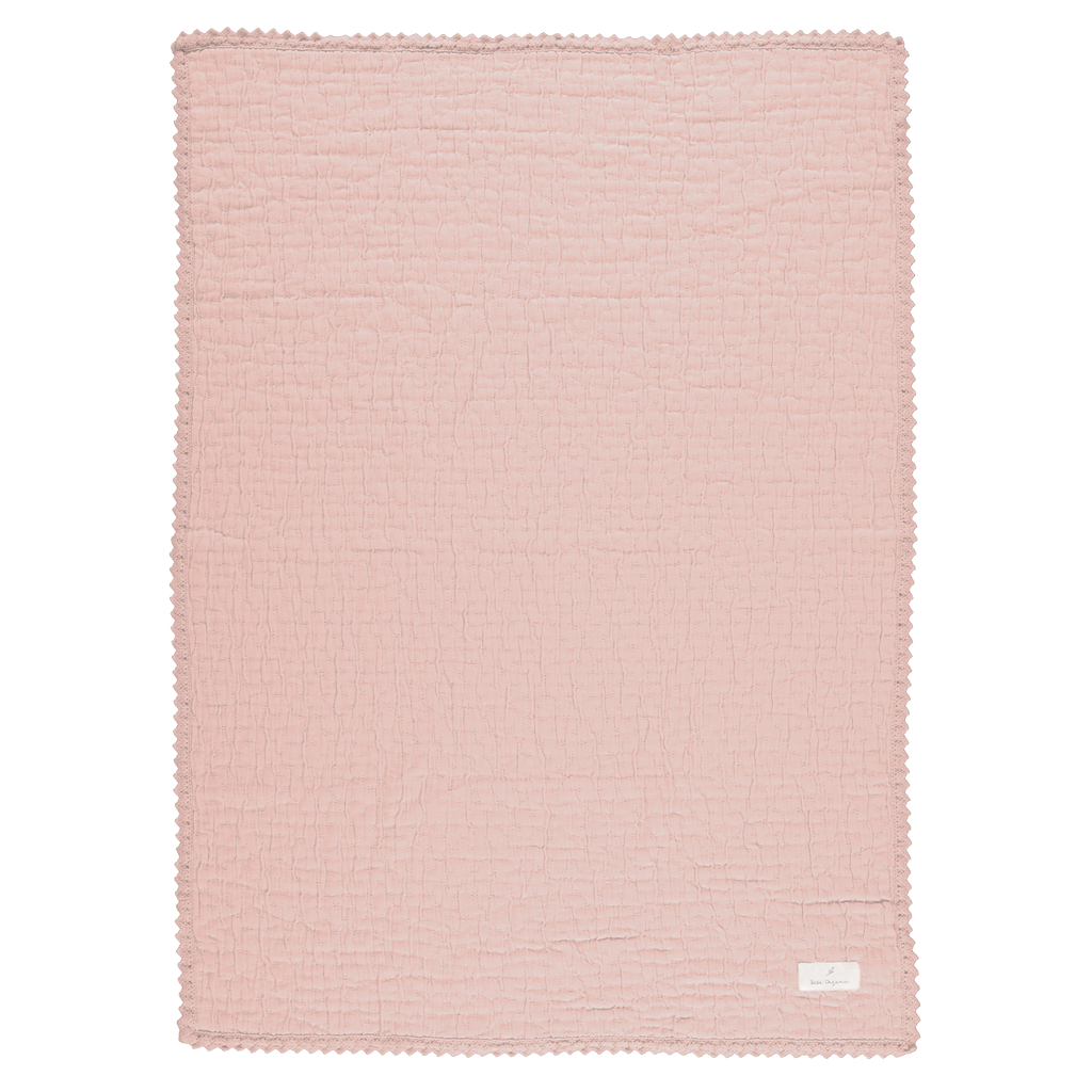 Bebe Organic Chenille Lumi Blanket