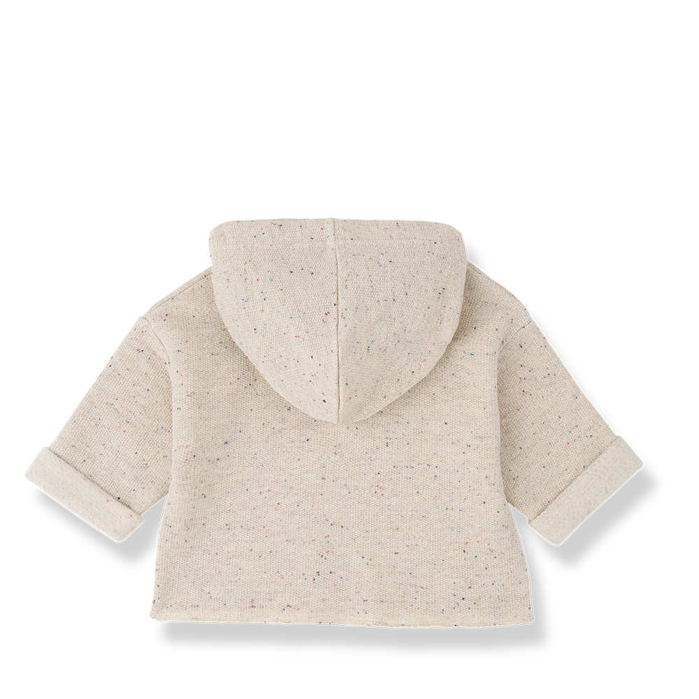 1+ in the Family Bernard Rice Sweater