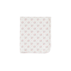 Bebe Organic Amora Blooms Blanket