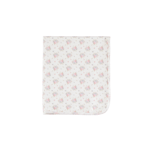 Bebe Organic Amora Blooms Blanket