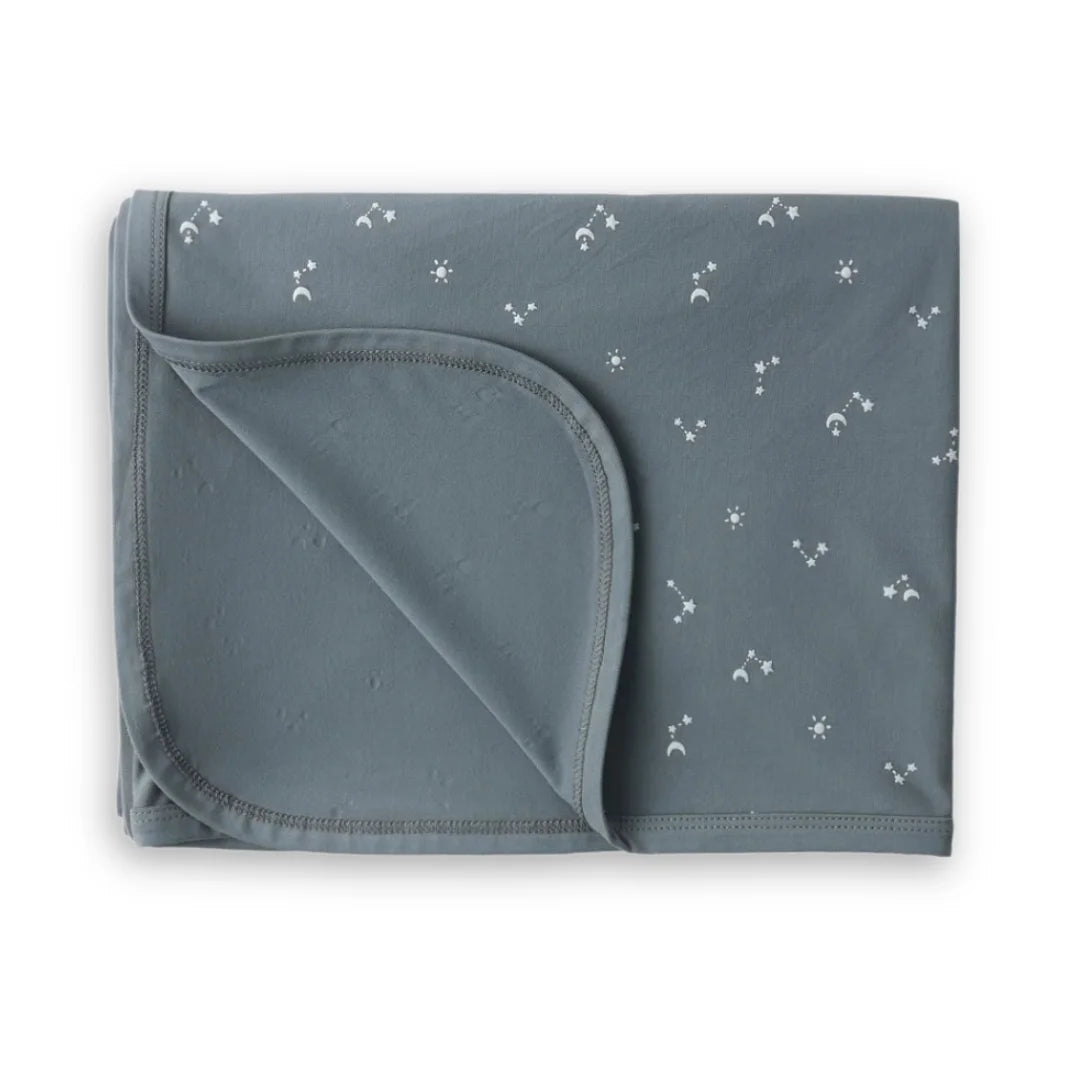 Quincy Mae Bamboo Swaddle Soft Bamboo Baby Swaddle Blanket Lightweight Breathable Design