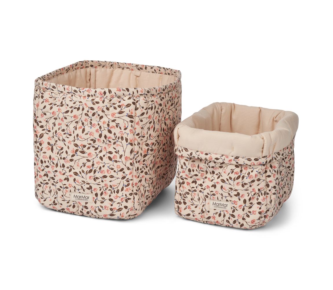 Mar Mar Floral Nursery Storage Bins
