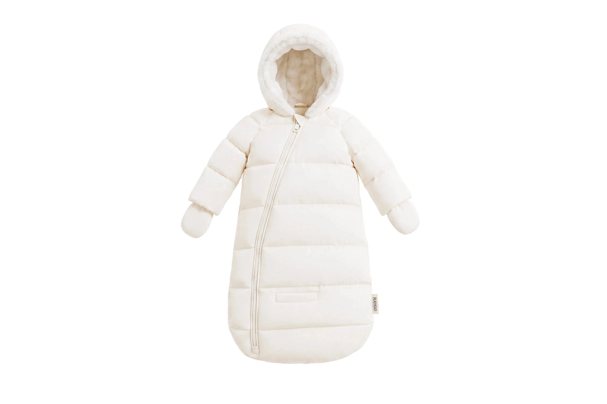 Raygo – Snowsuit | Cream