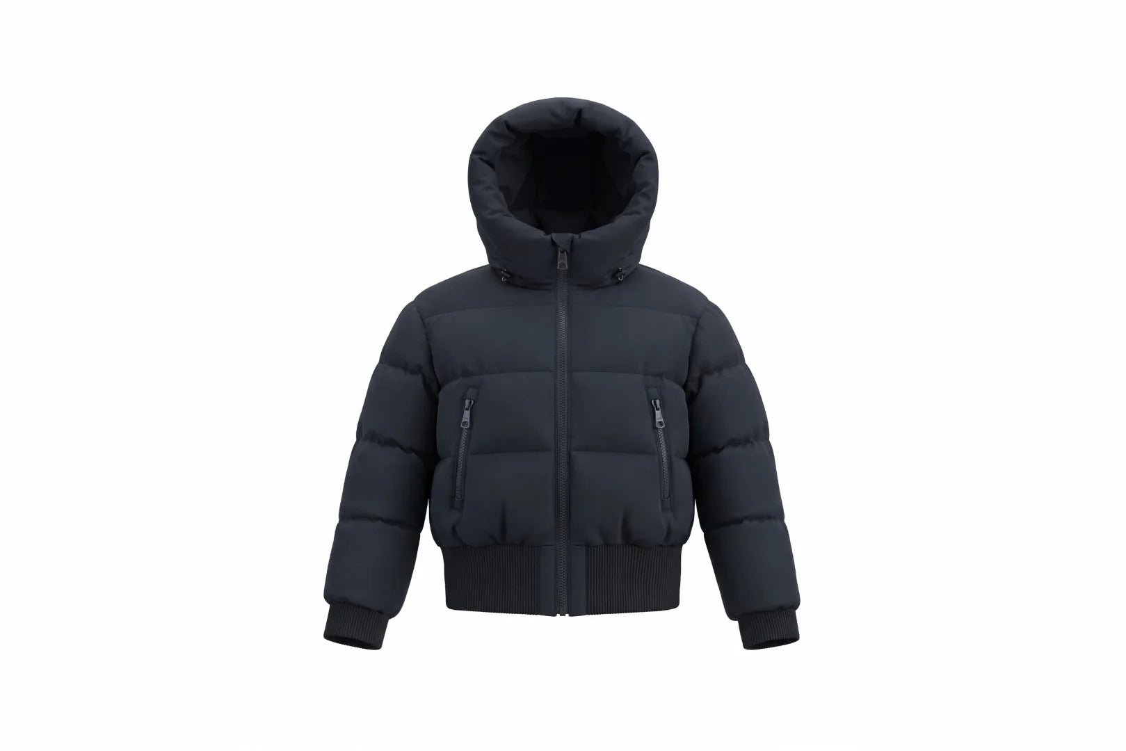 Raygo – Bomber Jacket | Black