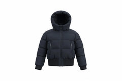 Raygo – Bomber Jacket | Black