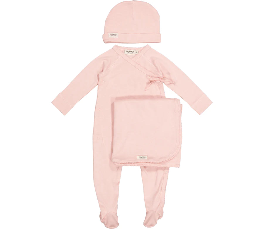 MarMar Rose 3 Pc Gift Box Set