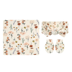 Lou Lou Rachel Newborn Headband Bundle