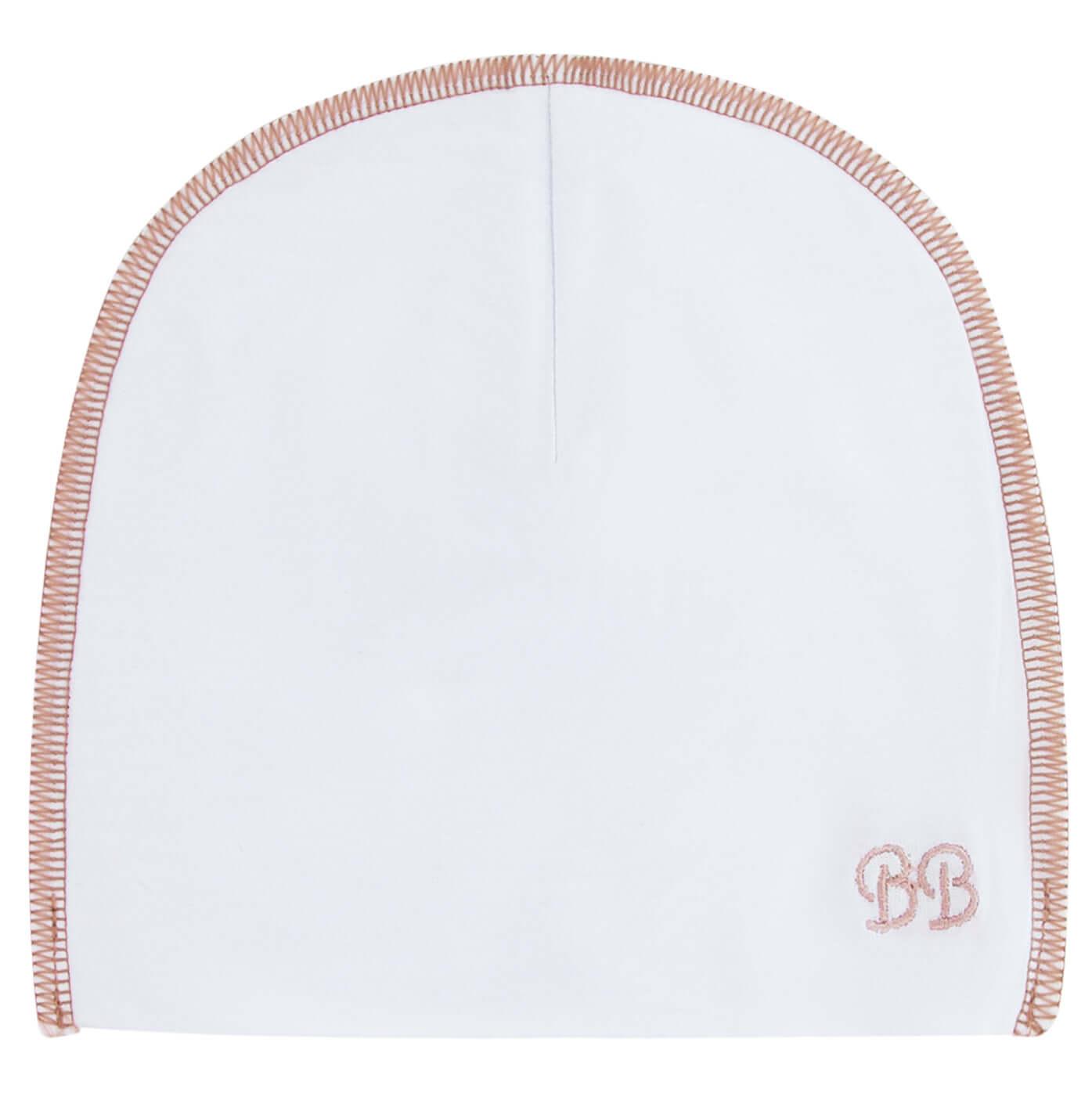 Bandeau bebe rose gold beanie