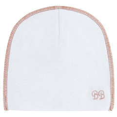 Bandeau bebe rose gold beanie