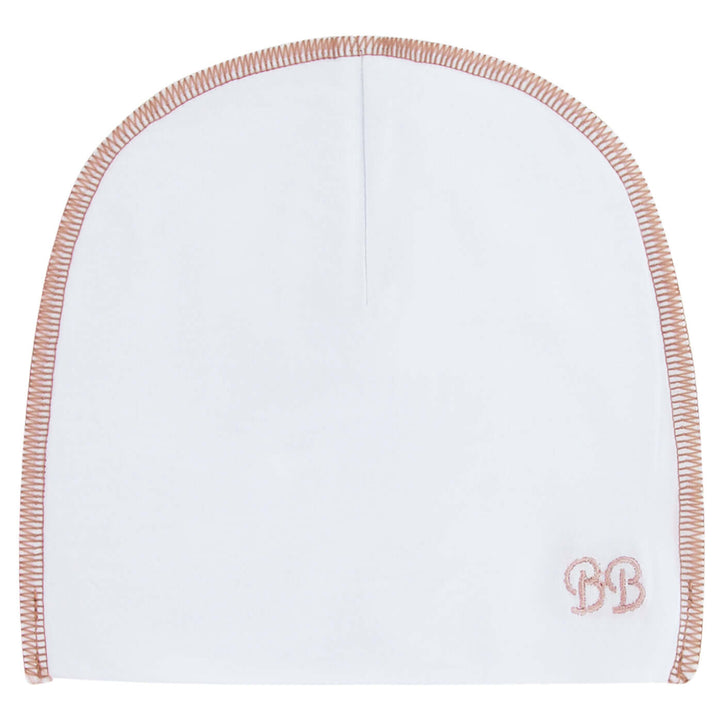 Bandeau bebe rose gold beanie