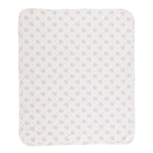 Bebe Organic Amora Blooms Blanket