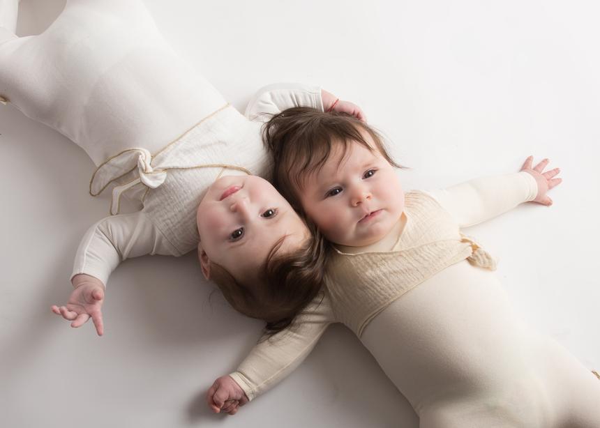 citrine baby footie, citrine baby layette,Citrine Layette Couture