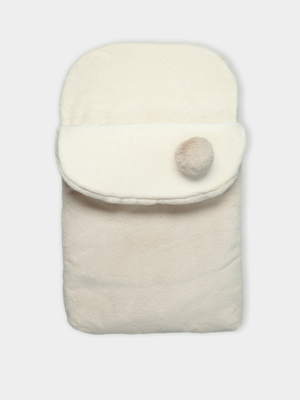 Fur Carriage Sack w/side Zipper