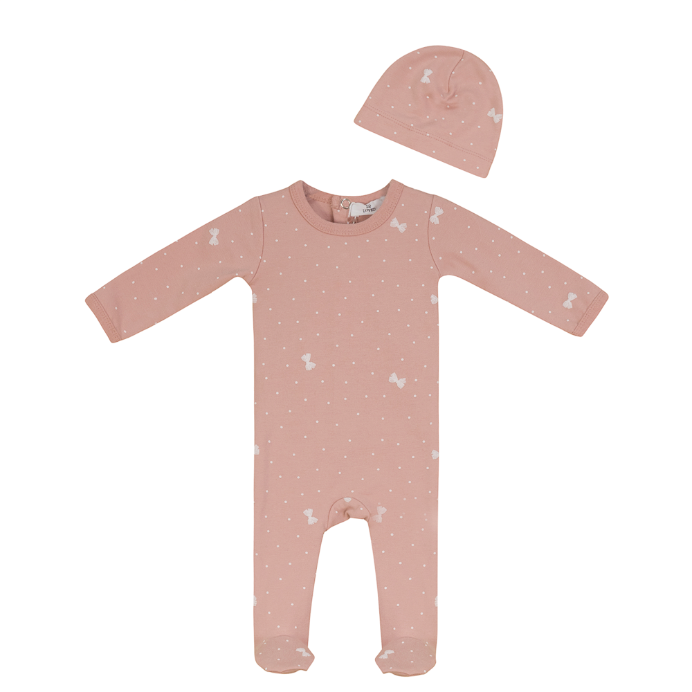 So Loved Baby Romper
