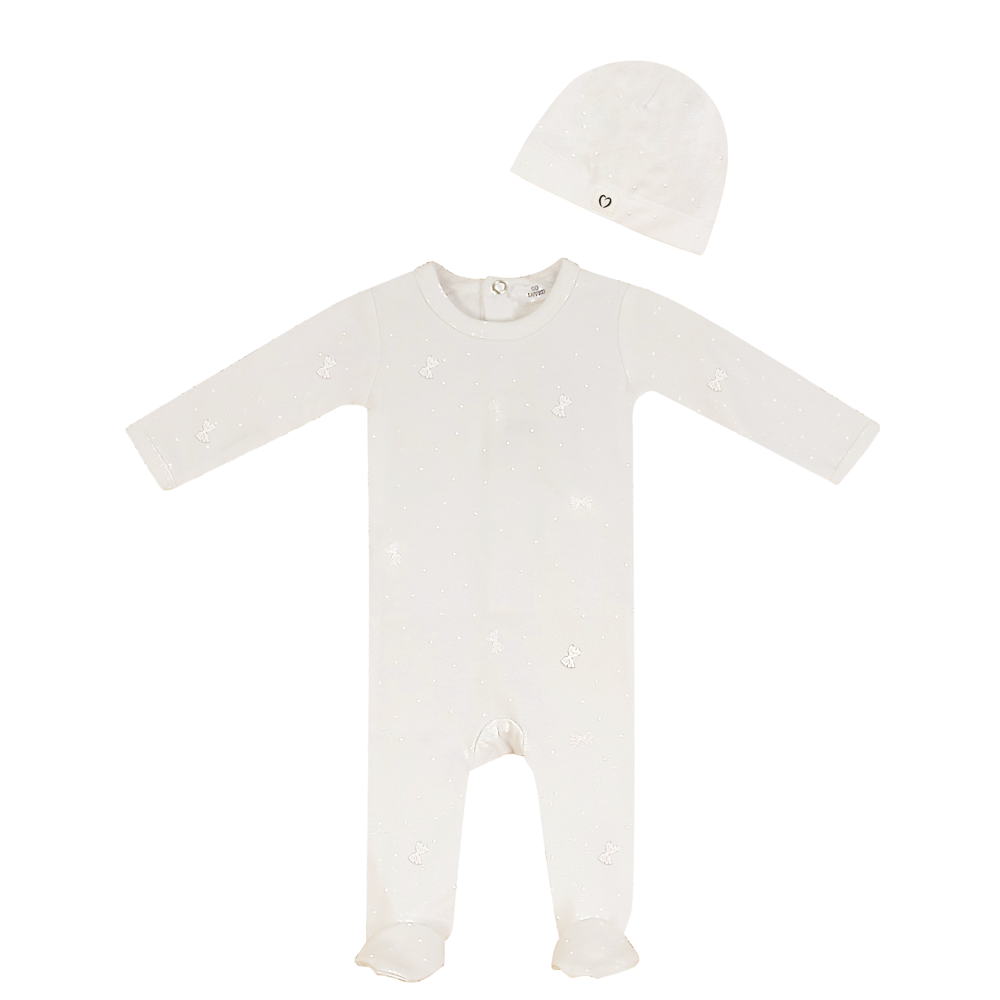 So Loved Baby Romper