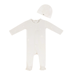 So Loved Baby Romper