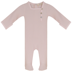 copy of fragile romper with square neck nectar
