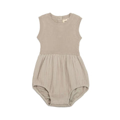 Neuf 9 Woven Knit Romper
