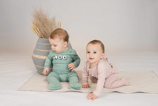 lux baby onesie , SB1CY1372BB,lux footie