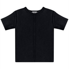 Blablabla Denim T-shirt For Boys