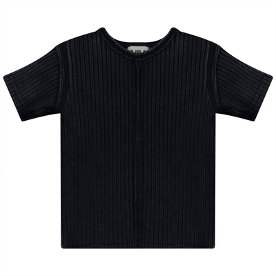 Blablabla Denim T-shirt For Boys