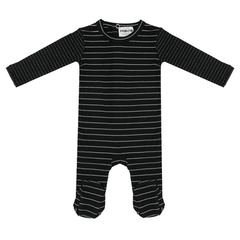 Pronto baby Shimmer Onesie , Footie