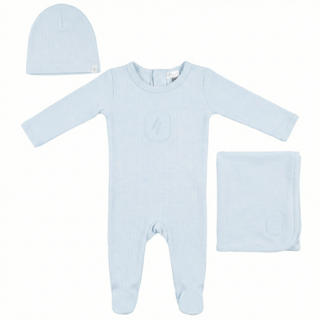 Little Fragile Baby Gift Set Soft Cotton Baby Gift Set Newborn Essentials Collection