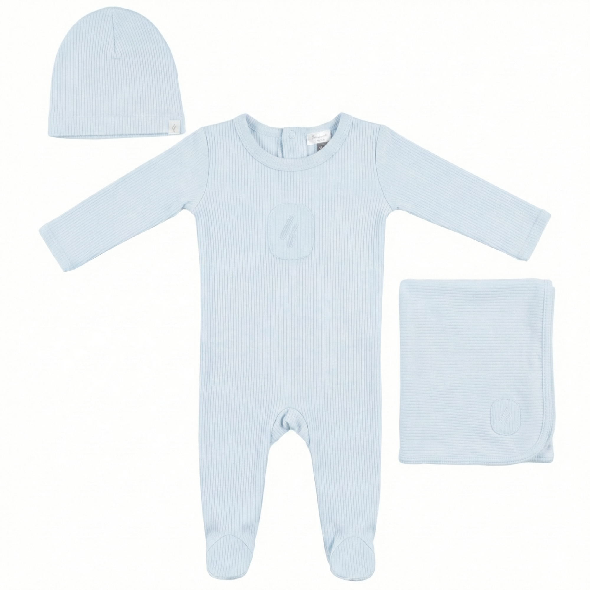 Little Fragile Baby Gift Set Soft Cotton Baby Gift Set Newborn Essentials Collection