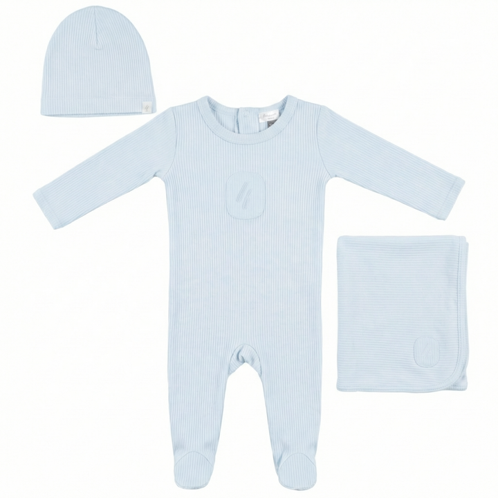 Little Fragile Baby Gift Set Soft Cotton Baby Gift Set Newborn Essentials Collection
