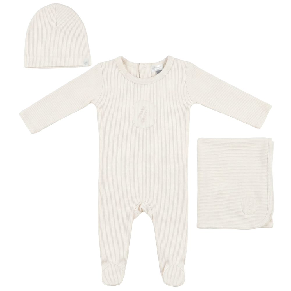 Little Fragile Baby Gift Set Soft Cotton Baby Gift Set Newborn Essentials Collection