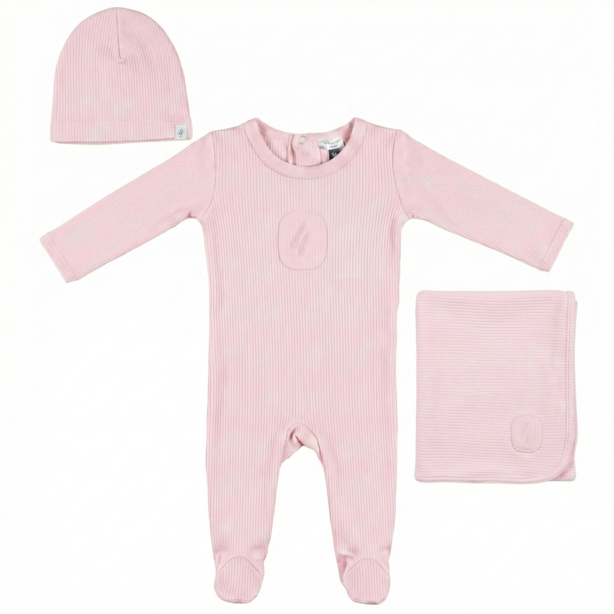 Little Fragile Baby Gift Set Soft Cotton Baby Gift Set Newborn Essentials Collection
