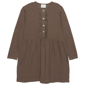 En Fant Glitter Dress