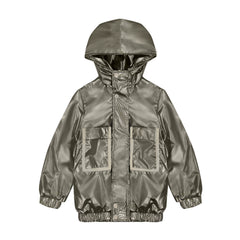 Cozy Coop Two Pocket Jacket – Bronze