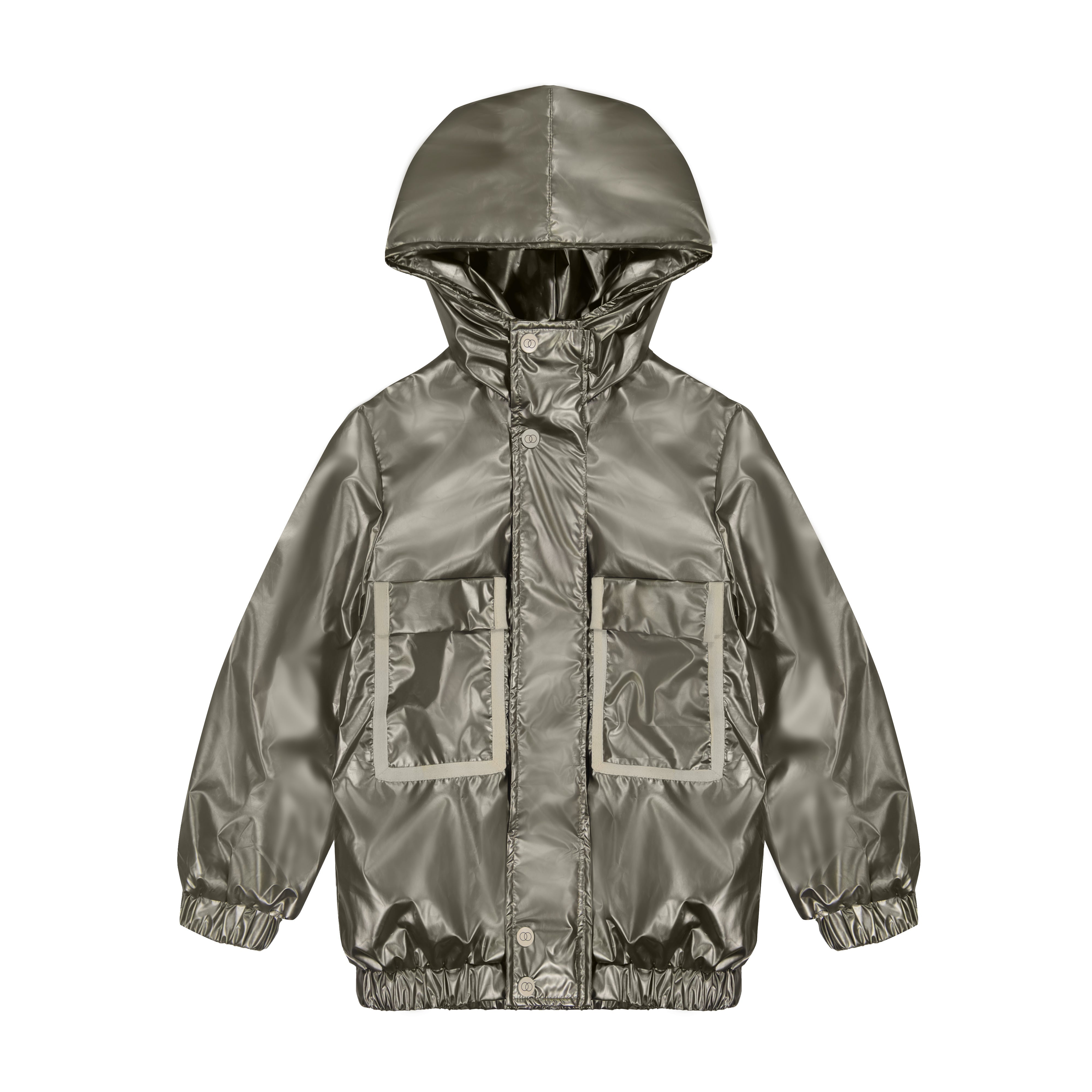 Cozy Coop Two Pocket Jacket – Bronze