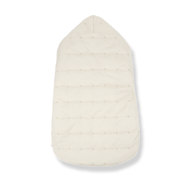 1+ in the Family Anais Ecru Padded Baby Nest