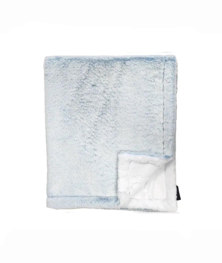 Winx + Blinx Plush Frosted Sky Minky Blanket