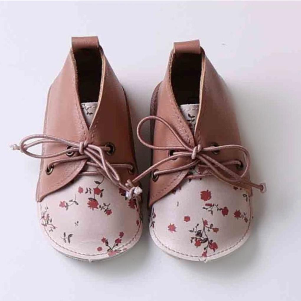 vegan leather soft sole shoes