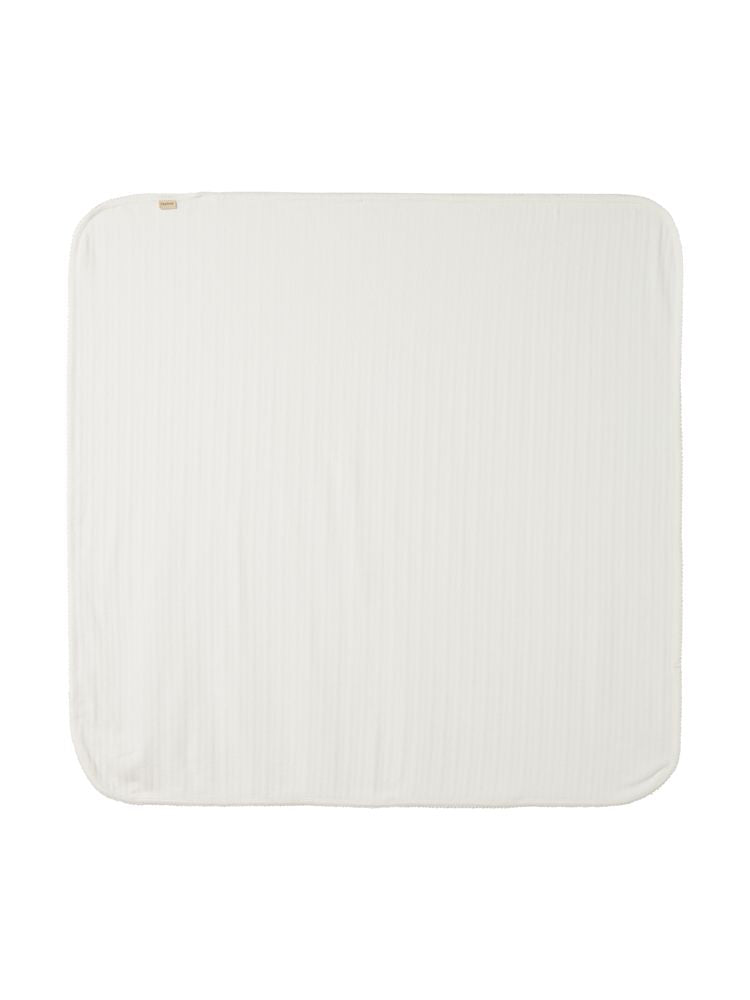 MarMar Gentle White Alida Blanket