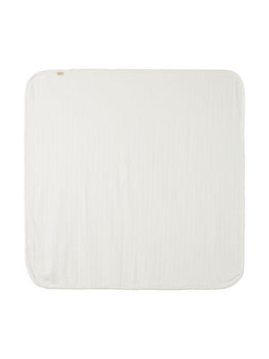 MarMar Gentle White Alida Blanket