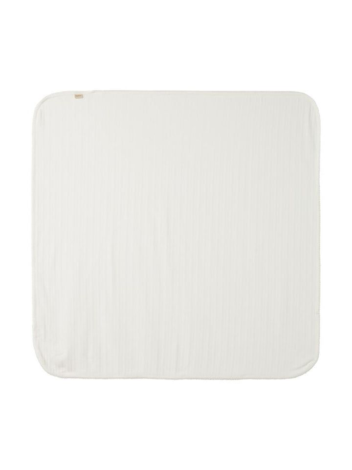 MarMar Gentle White Alida Blanket