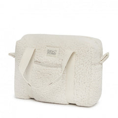 Sherpa mini diaper bag