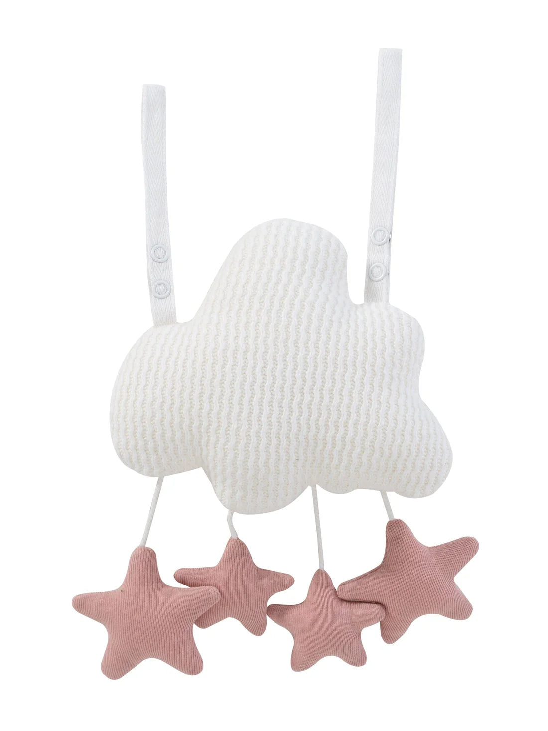 Kipp Baby - Starlight Plush Rattle Toy
