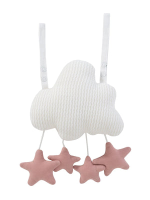 Kipp Baby - Starlight Plush Rattle Toy
