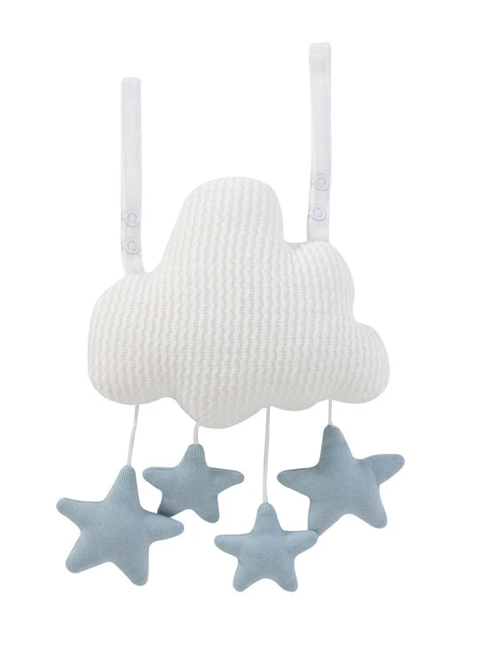 Kipp Baby - Starlight Plush Rattle Toy